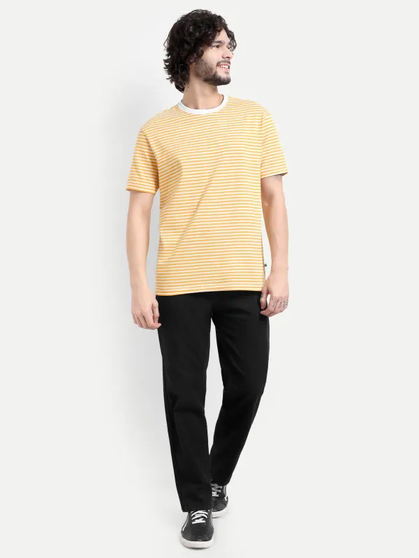 Mens_Striped_Pure_Cotton_T_Shirt_With_Contrast_Rib