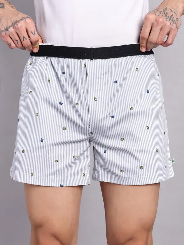 Minjar_Mens_Pure_Cotton_Lycra_Boxer_Shorts