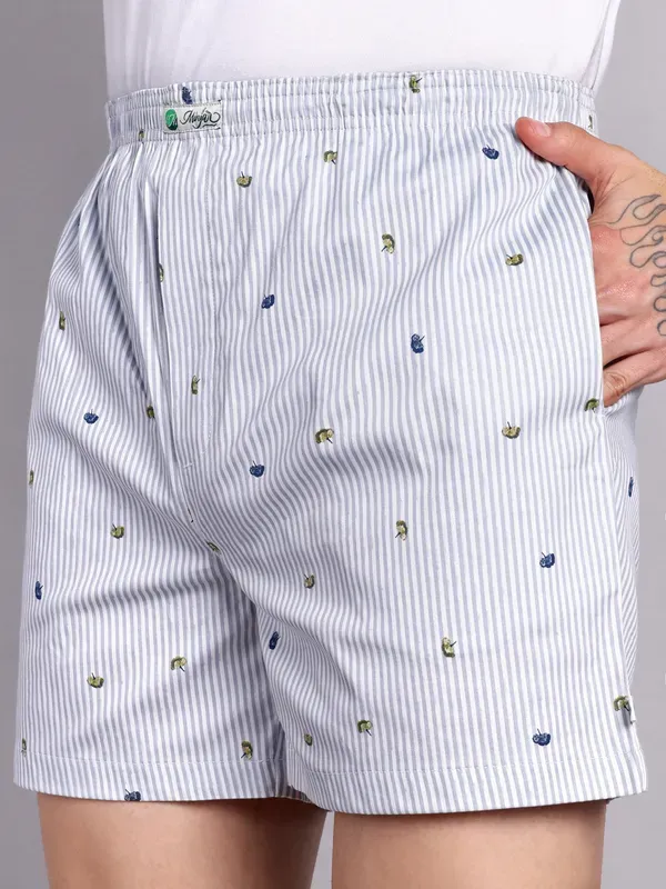 Minjar_Mens_Pure_Cotton_Lycra_Boxer_Shorts