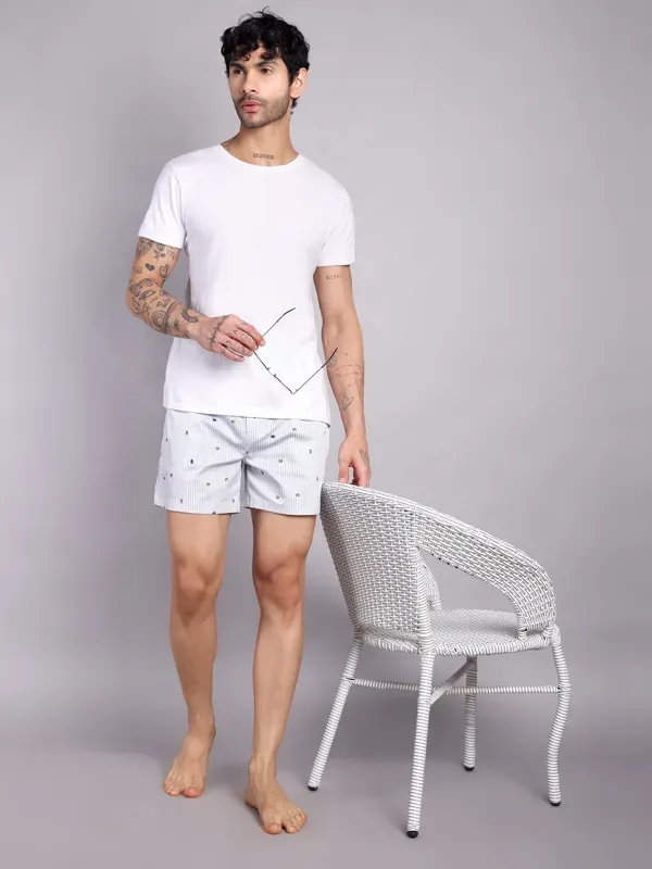 Minjar_Mens_Pure_Cotton_Lycra_Boxer_Shorts