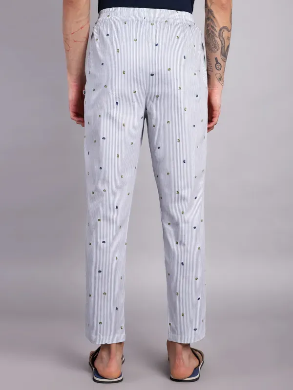 Minjar_Men_S_Pure_Cotton_Lycra_Striped_Pajama_Pants_With_Printed_Pattern_W_More