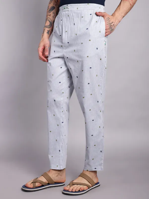 Minjar_Men_S_Pure_Cotton_Lycra_Striped_Pajama_Pants_With_Printed_Pattern_W_More