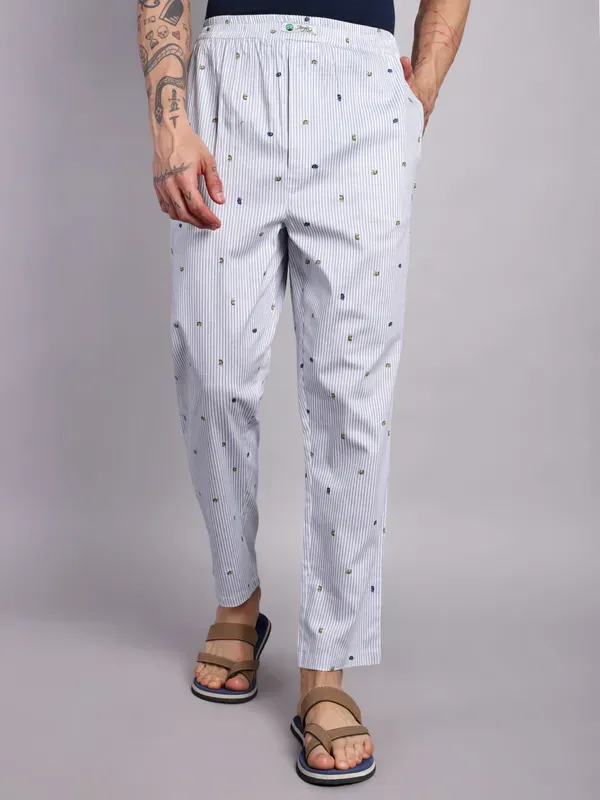 Minjar_Men_S_Pure_Cotton_Lycra_Striped_Pajama_Pants_With_Printed_Pattern_W_More