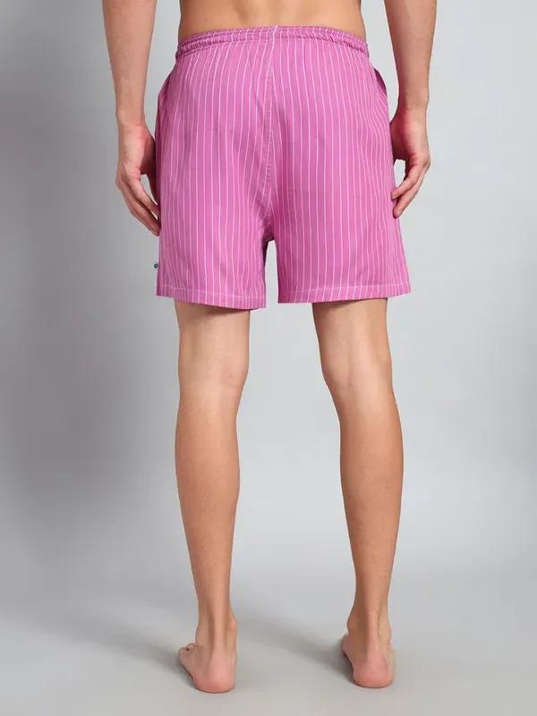 Wine_White_Stripe_Modern_Relaxed_Boxer_Shorts_For_Men