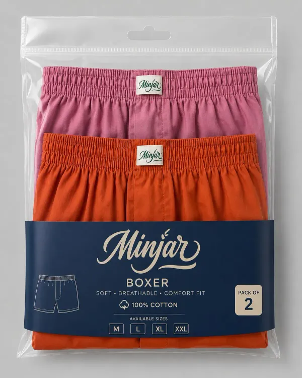 Minjar_Boxer_Shorts_Pack_Of_2_100_Cotton_Soft_Breathable_Comfort_Fi