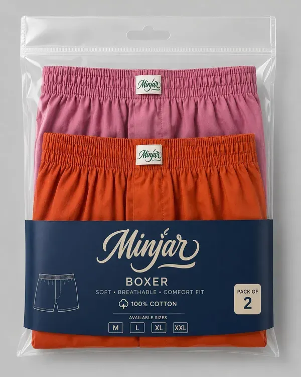 Minjar_Boxer_Shorts_Pack_Of_2_100_Cotton_Soft_Breathable_Comfort_Fi