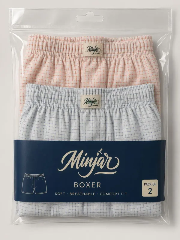Pack_Of_2_Men_S_Pure_Cotton_Boxer_Shorts_Regular_Fit_Elastic_Waist