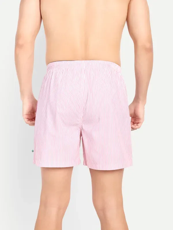 Pink_White_Oxford_Stripes_Pure_Cotton_Modern_Relaxed_Boxer_Shorts_For_Men