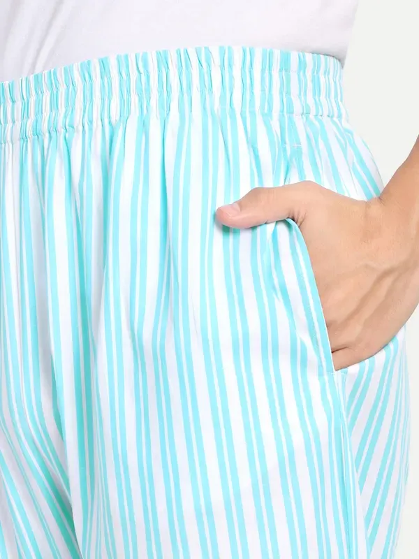 White_Turqish_Stripes_Pure_Cotton_Modern_Relaxed_Pajama_For_Men