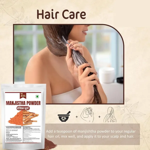 7Herbmaya_Pure_&_Natural_Manjistha_Powder_|_No_Artificial_Colour_&_Additives