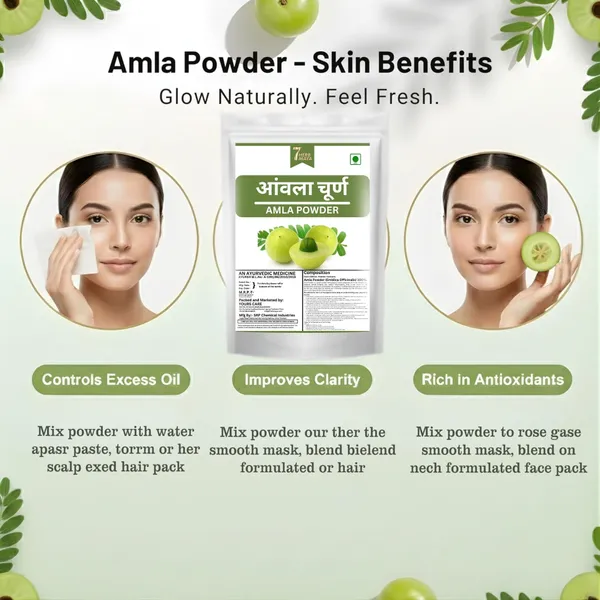 7HerbMaya_Amla_Powder_|_Indian_Gooseberry_Powder_for_Dietary_Use_&_Hair_Care