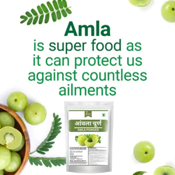 7HerbMaya_Amla_Powder_|_Indian_Gooseberry_Powder_for_Dietary_Use_&_Hair_Care