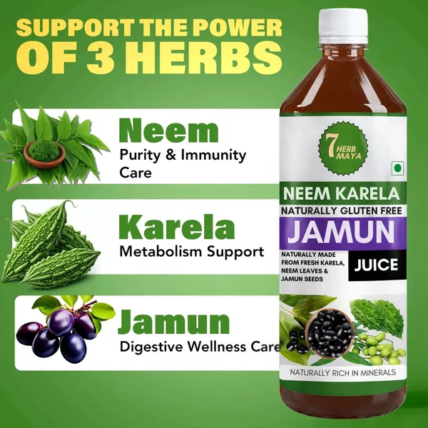 7HerbMaya_Neem_Karela_Jamun_Juice_|_Everyday_Herbal_Wellness