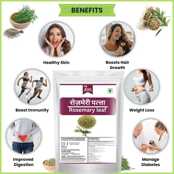 7HerbMaya_Rosemary_Dried_Leaves_|_Aromatic_Rosemary_Herb_for_Cooking,_Tea,_Hair_Care_&_Home_Use