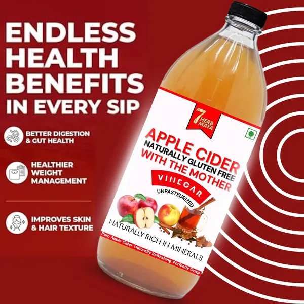 7Herbmaya_Apple_Cider_Vinegar_Supports_Weight_Loss_With_Strand_of_Mother_Unfiltered_And_Undiluted_Vinegar