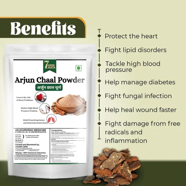 7Herbmaya_Arjun_ki_Chaal_Powder,_Arjuna_Bark,_Arjun_Chal_Tree_Kwath_|_Edible_Pure_Terminalia_Arjuna_Bark_/_Chal_|_Supports_Healthy_Heart_