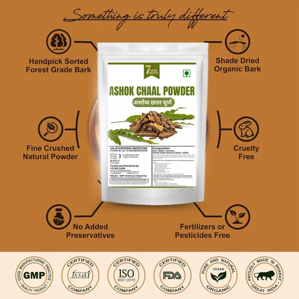 7Herbmaya_Ashok_Chaal_Powder_Pure_&_Organically_Processed_Pure_Ashok_Churna_-_For_Women's_Wellness_&_Hormonal_Balance