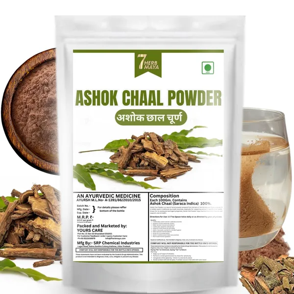 7Herbmaya_Ashok_Chaal_Powder_Pure_&_Organically_Processed_Pure_Ashok_Churna_-_For_Women's_Wellness_&_Hormonal_Balance