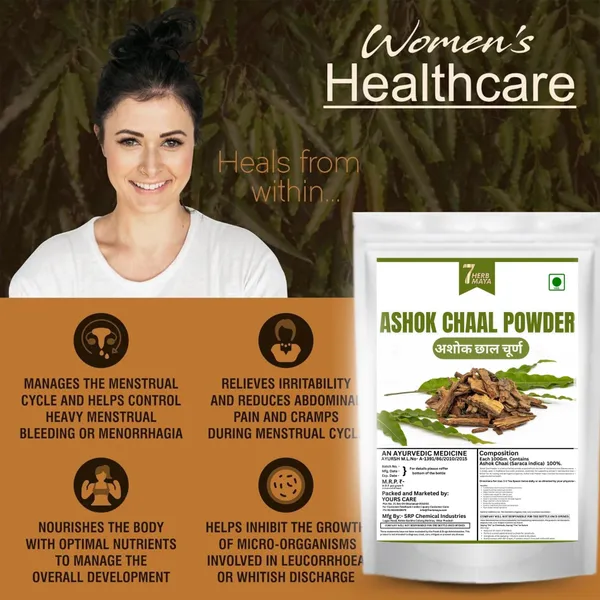 7Herbmaya_Ashok_Chaal_Powder_Pure_&_Organically_Processed_Pure_Ashok_Churna_-_For_Women's_Wellness_&_Hormonal_Balance