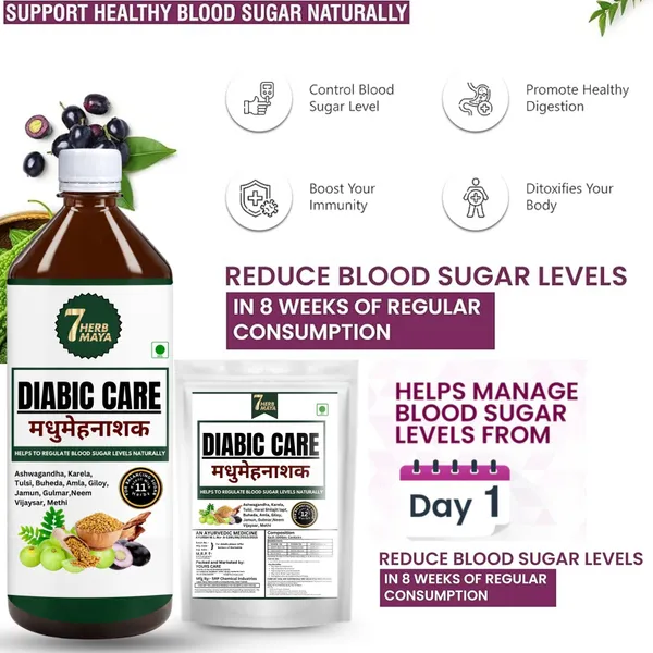 7Herbmaya_Diabic_Care_Combo_Pack_–_Herbal_Juice_&_Powder
