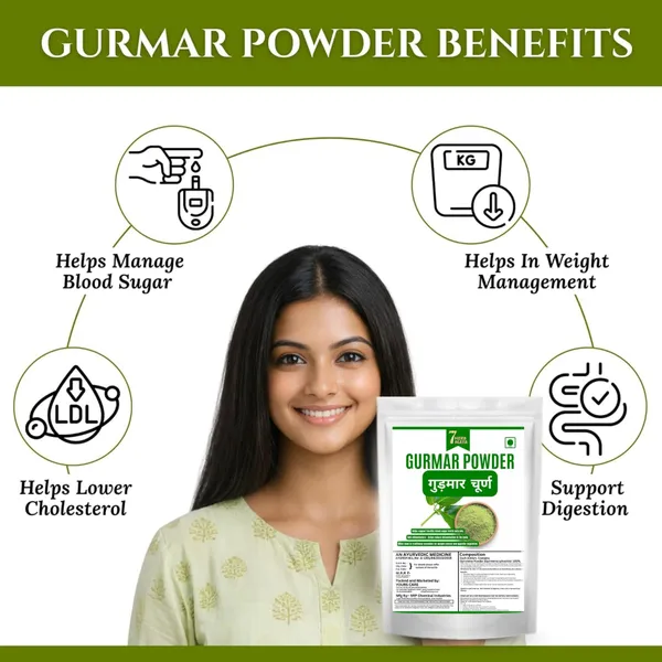 7Herbmaya_Gudmar_Powder_(Gymnema_sylvestre)_Gurmar_Powder_/_Madhunashini_|__Gymnema_Sylvestre_Sugar_Balance_&_Craving_Support