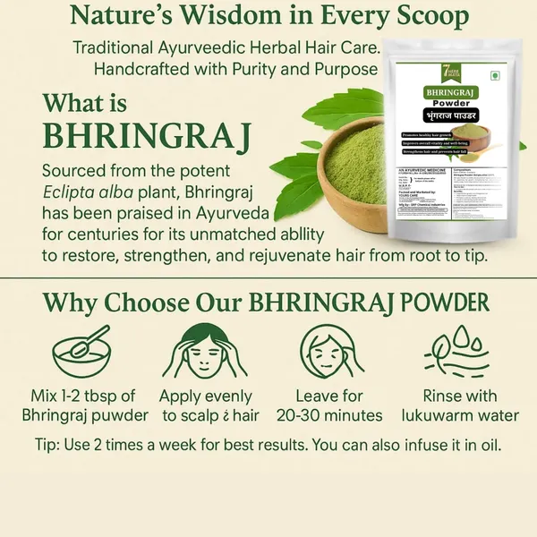 7Herbmaya_Natural_Hair_Care_&_Cleansing_Powder_Combo_|_4-in-1_Ayurvedic_Blend_of_Amla,_Reetha,_Shikakai,_Bhringraj_(100_G_Each)