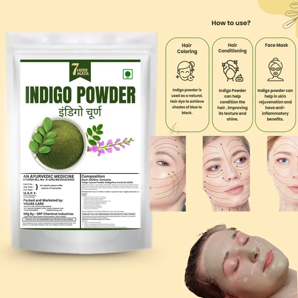 7Herbmaya_Natural_Pure_Indigo_Leaf_Powder_for_Black_hair._|_Natural_Neelambari_(Indigofera_Tinctoria)_