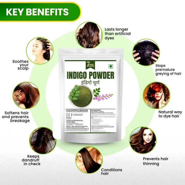 7Herbmaya_Natural_Pure_Indigo_Leaf_Powder_for_Black_hair._|_Natural_Neelambari_(Indigofera_Tinctoria)_