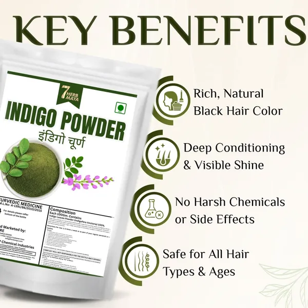 7Herbmaya_Natural_Pure_Indigo_Leaf_Powder_for_Black_hair._|_Natural_Neelambari_(Indigofera_Tinctoria)_