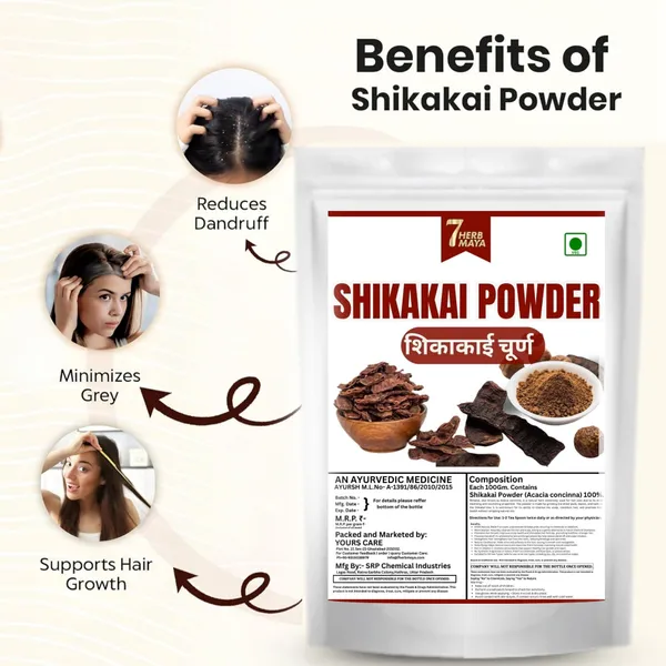 7Herbmaya_Natural_Shikakai_Powder_-Herbal_Hair_Wash_powder_(Natural_hair_cleanser_for_luxirious_and_soft_hairs)