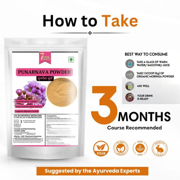 7Herbmaya_Punarnava_Powder_Supports_Kidney_Rejuvenation,_Liver_And_Digestive_Strength