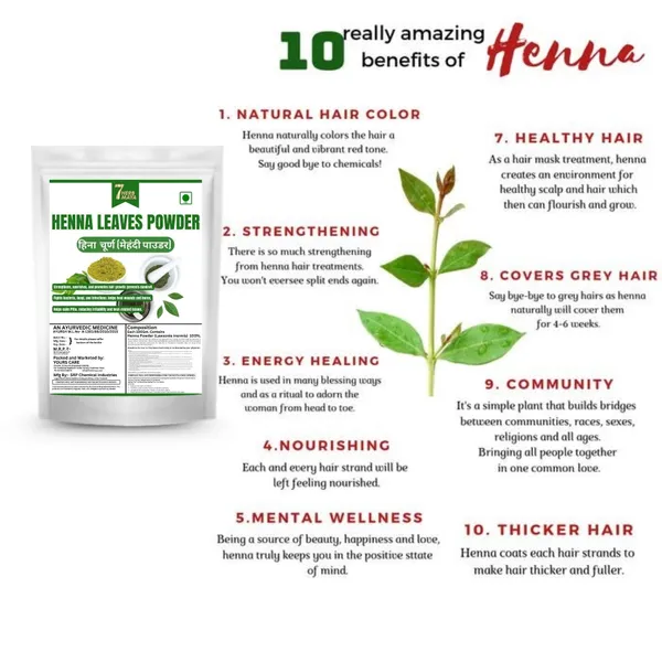 7Herbmaya_Pure_Heena_Powder_(Lawsonia_Inermis_Leaf)_|_Natural_Hair_Conditioner_&_Shiner_Helps_hair_growth_&_Hair_Color_|_Pure_&_Natural
