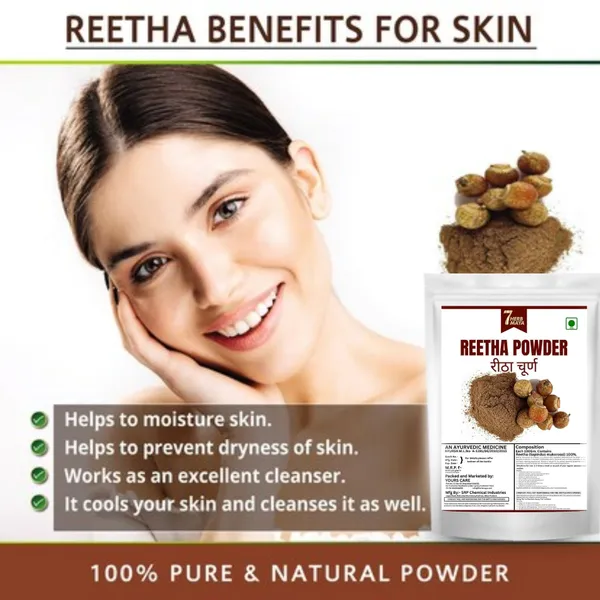7Herbmaya_Pure_Reetha_Shell_Powder_for_Hair_&_Skin_Care_|_Seedless_Soapnut_Powders_Kunkudukayalu