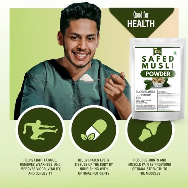 7Herbmaya_Safed_Musli_Powder_–_Natural_Ayurvedic_Helps_Supports_Vitality,_Energy_&_Stamina