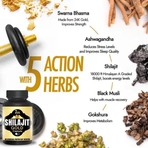 7Herbmaya_Shilajit_Gold_Capsules_|_Ayurvedic_Natural_&_Pure_Supports_Strength,_Stamina_&_Vigor