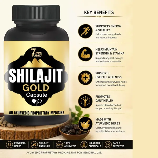 7Herbmaya_Shilajit_Gold_Capsules_|_Ayurvedic_Natural_&_Pure_Supports_Strength,_Stamina_&_Vigor