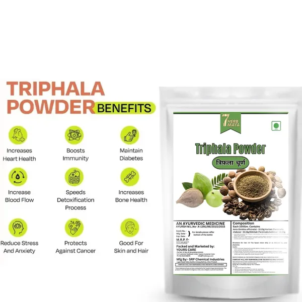 7Herbmaya_Triphala_Powder_/_Churna,_Help_Improves_Bowel_Movement_&_Indigestion,_Constipation_and_Digestive_Disorders_|_Effective_in_Tridoshashamak