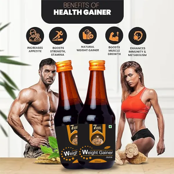 7Herbmaya_Weight_Gain_Juice_|_Herbal_Muscle_Building_Syrup_Mass_Gainer_Juice/Weight_Gain_Weight_Gainers/Mass_Gainers