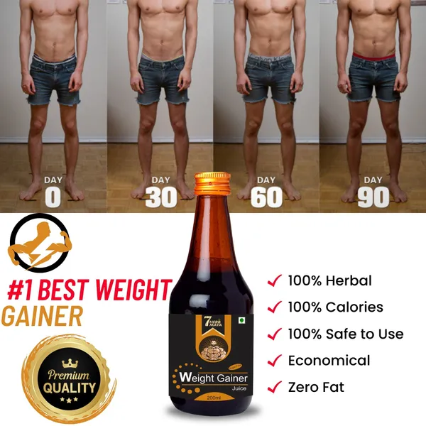 7Herbmaya_Weight_Gain_Juice_|_Herbal_Muscle_Building_Syrup_Mass_Gainer_Juice/Weight_Gain_Weight_Gainers/Mass_Gainers