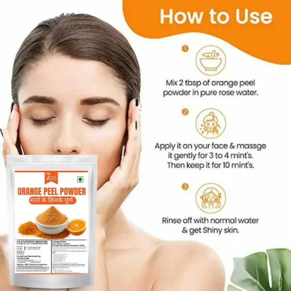 7Herbmaya__Orange_peel_powder_for_Skin_and_Hair_Care_Powder_for_Skin_Face_Pack,_Vitamin_C,_Santra_Chilka