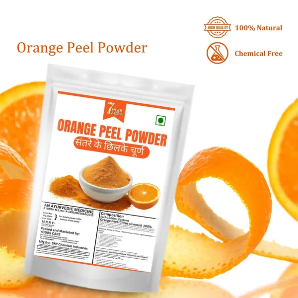 7Herbmaya__Orange_peel_powder_for_Skin_and_Hair_Care_Powder_for_Skin_Face_Pack,_Vitamin_C,_Santra_Chilka