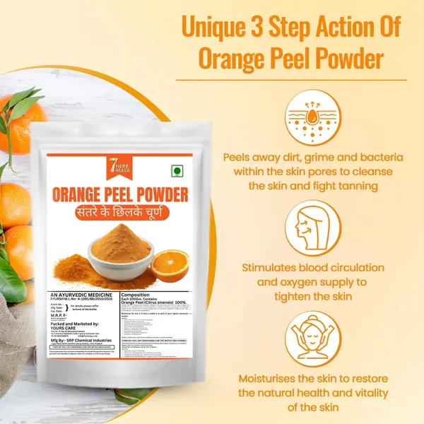 7Herbmaya__Orange_peel_powder_for_Skin_and_Hair_Care_Powder_for_Skin_Face_Pack,_Vitamin_C,_Santra_Chilka
