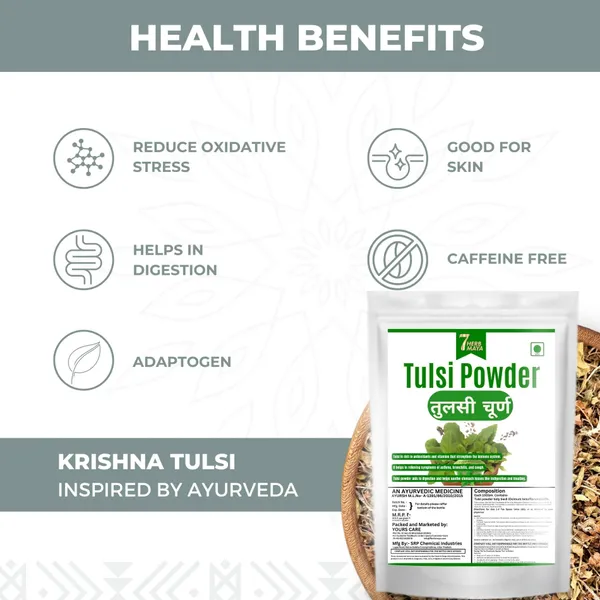 7Herbmaya__Pure_Tulsi_Powder_for_Hair_&_Skin_|_Organic_Holy_Basil_|_Tea_|_Drink_|_Eating_|_Skin_|_Face_Pack_|_Hair_Care