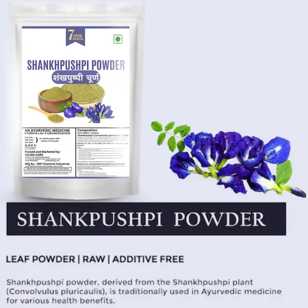 7Herbmaya__Shankhpushpi_Powder_|_Pure_&_Natural_Powder_Shankhini_For_Drink_Brain_Skin_&_Hair_Care