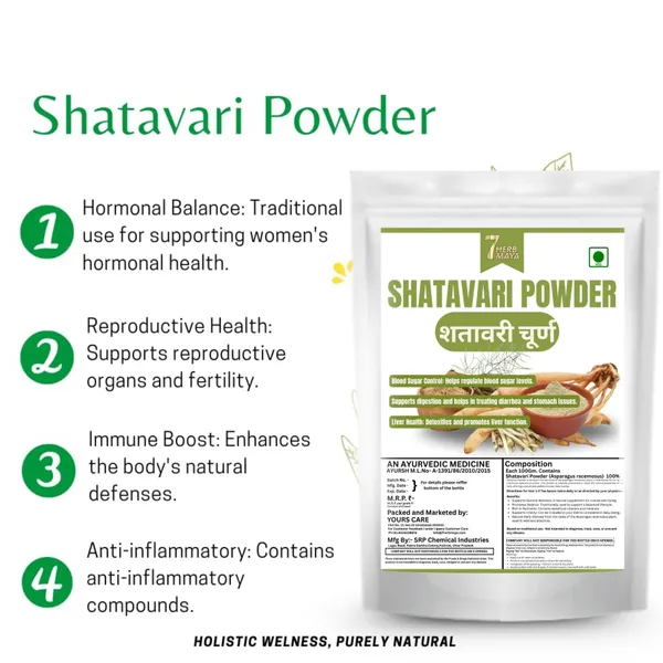 7Herbmaya__Shatavari_Powder_Helps_Healthy_Digestion_&_Support_to_Balance_Women's_Health