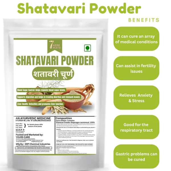 7Herbmaya__Shatavari_Powder_Helps_Healthy_Digestion_&_Support_to_Balance_Women's_Health