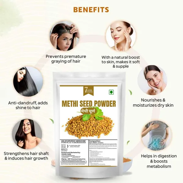 7Herbmaya_Herbal_Fenugreek_Powder_(Methi_Powder)_Methi_Seed_Powder_For_Hair_&_Skin_Care