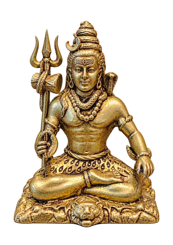Gold_Brass_Shiva_Family_Idol_Pooja_And_Religious_Worship
