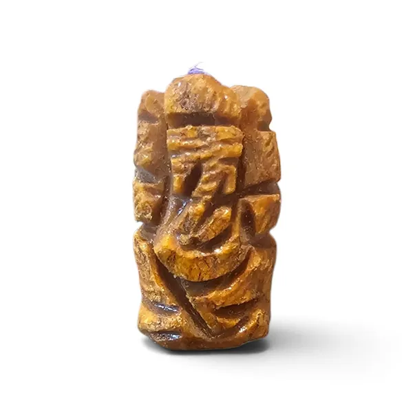 Brown_Carved_Ganesha_Figurine