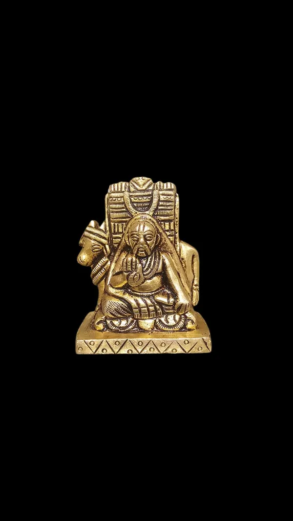Brass_Religious_Hanuman_Idol